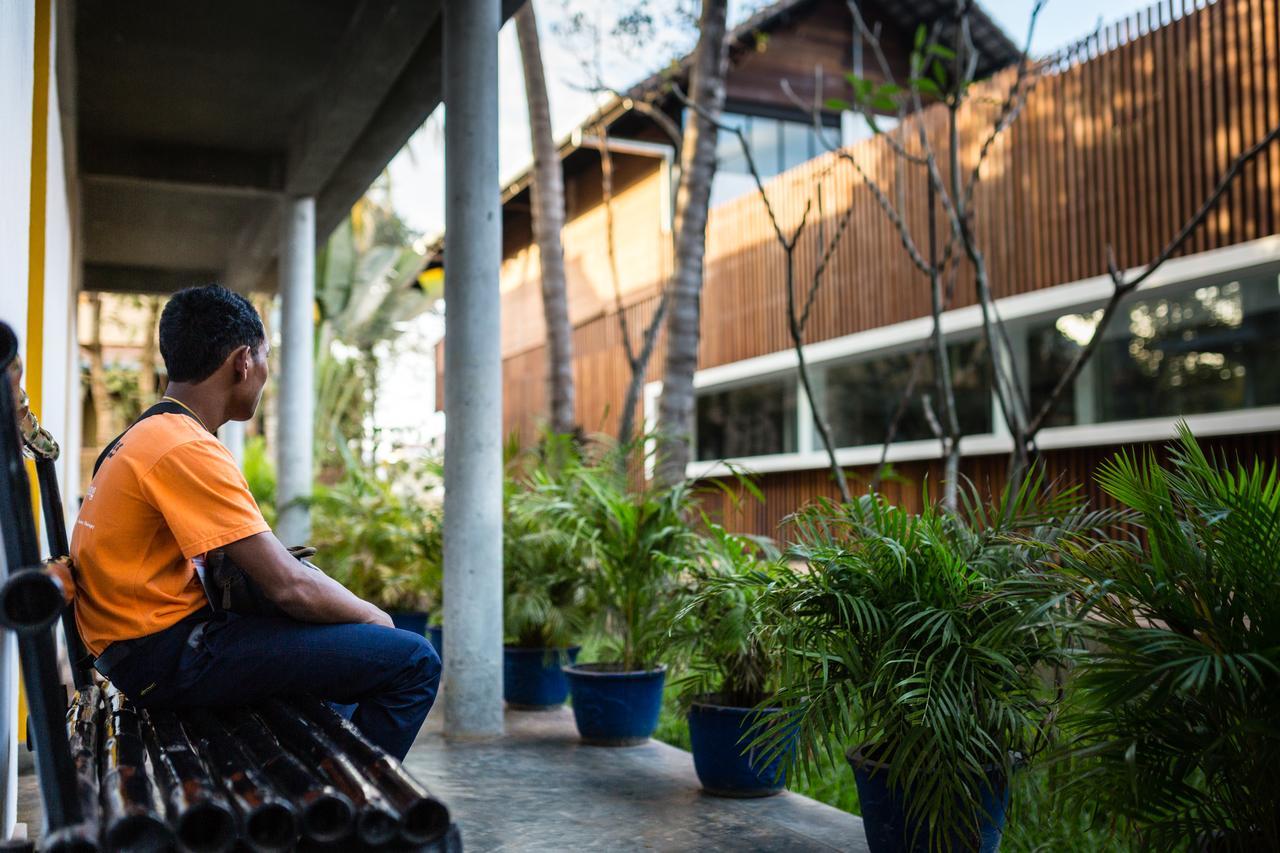 Sala Bai Hotel & Restaurant School Siem Reap Exterior foto